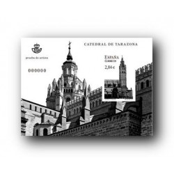 2011 Prueba del Artista. Catedral de Tarazona