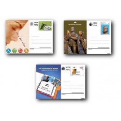 2011 España. Tarjetas Entero Postales - Emisiones del año **