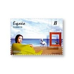 Sellos de España 2011. Turismo Español. **