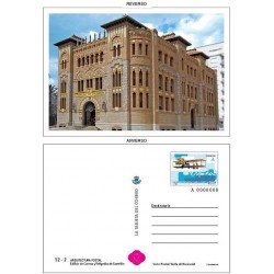 2009 España. La Tarjeta del Correo - Arquitectura Postal **