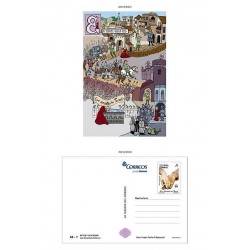 2012 España. La Tarjeta del Correo - Arquitectura Postal **