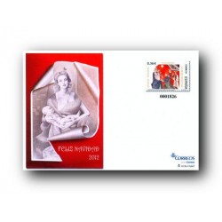 2012 España. Sobre Navidad '12