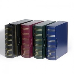 Álbum Leuchtturm OPTIMA CLASSIC GIGANT para sobres primer dia (con hojas)