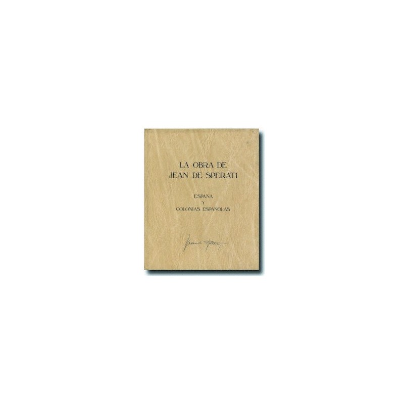 La Obra de Jean Sperati