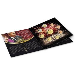 2014 Cartera oficial euroset Bélgica