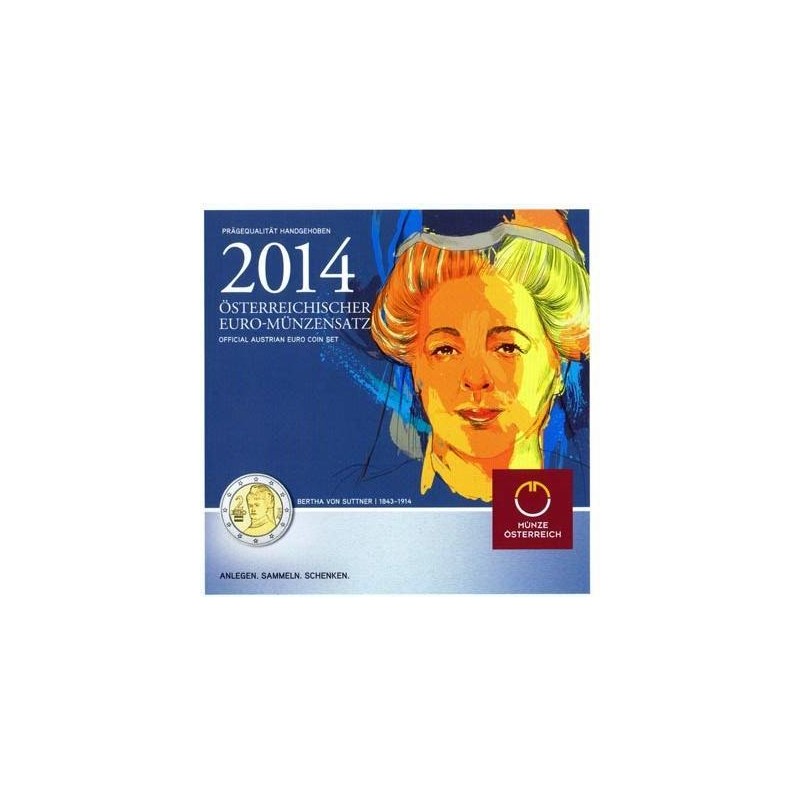 2014 Cartera oficial euroset Austria