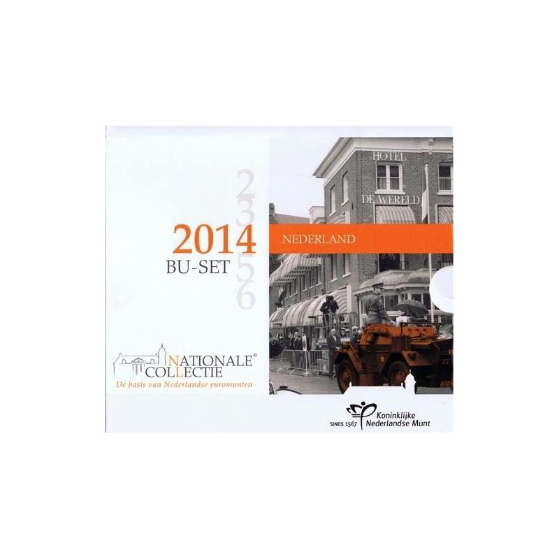 2014 Cartera oficial euroset Holanda