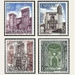 1979 España. Paisajes y Monumentos. Edif. 2527/30 **