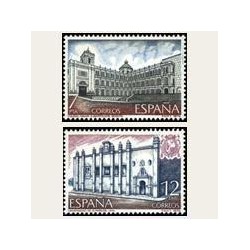 1979 España. América-España. Edif.2544/45 **