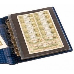 Hojas FOLIO 2C Leuchtturm para documentos (5 unds.)