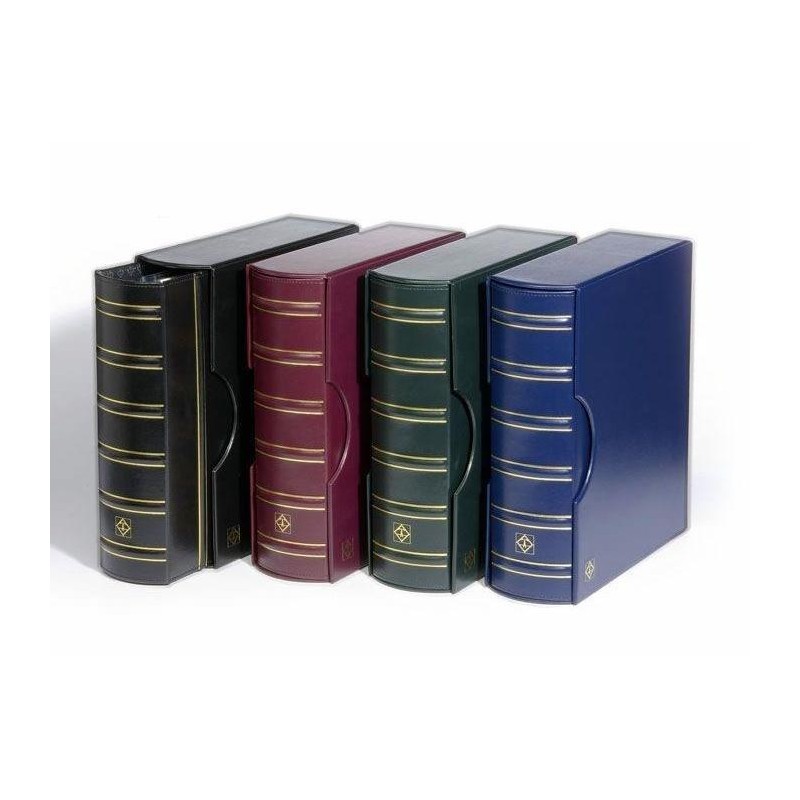 Álbum Leuchtturm GRANDE GIGANT Classic para sobres y tarjetas