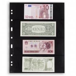 Hojas GRANDE 4S para sobres y tarjetas postales (5 unds.)