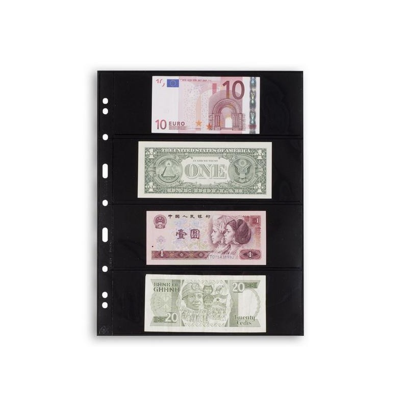 Hojas GRANDE 4S para sobres y tarjetas postales (5 unds.)