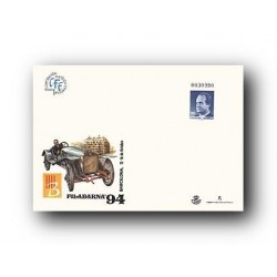1994 España. Sobre FILABARNA '94 (Edif. 23)**