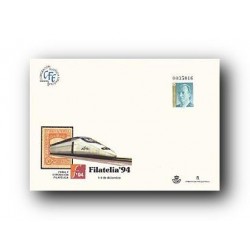 1994 España. Sobre FILATELIA '94 (Edif. 24)**