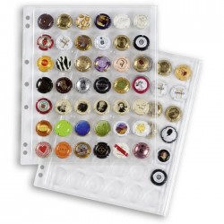 Hojas-Blister Placas de Cava Leuchtturm GRANDE ENCAP (2 unds.)
