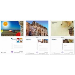 2013 España. La Tarjeta del Correo - Puente de Mérida **