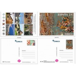 2013 España. La Tarjeta del Correo - Puente de Mérida **