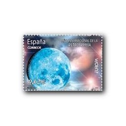 2009 Sellos de España. Europa. (Edif. 4484)**
