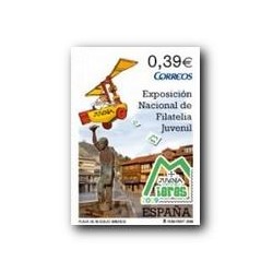 2009 Sellos de España. JUVENIA. (Edif. 4523)**
