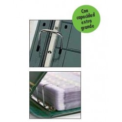 Álbum de Monedas Leuchtturm Optima G (sin hojas)