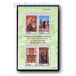 1997 Prueba Oficial. "Las Edades del Hombre"
