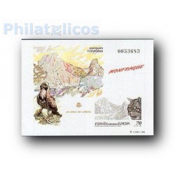 1999 Prueba Oficial. Reservas y Parques Naturales