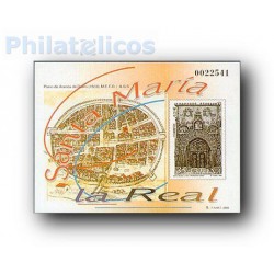 2000 Prueba Oficial. Santa María la Real