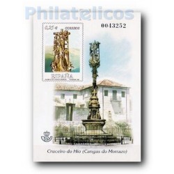 2002 Prueba del Artista. Cruzeiro de Hio. Cangas do Morrazo.