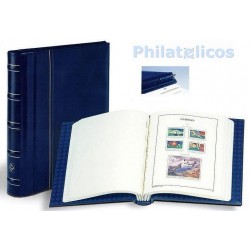 Album de Sellos Leuchtturm Perfect (barra rotativa) Clasic