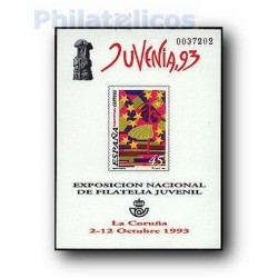 1993 Prueba Oficial 30. Exposición Nacional Juvenil JUVENIA´93