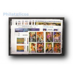 2003 España Año Completo ** (En bloque de cuatro)
