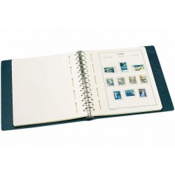 Album de Sellos Leuchtturm Excellent DE (anillas)