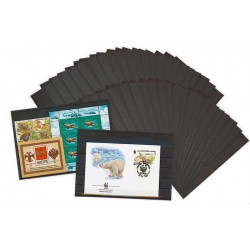 Fichas Clasificadoras de sellos Leuchtturm
