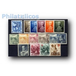 1976 España Año Completo ** (En bloque de cuatro)