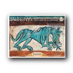 2014 Sellos Andorra Español. (Edifil 423) Año Internacional de la Agricultura Familiar