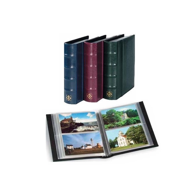 Álbum Leuchtturm para tarjetas postales