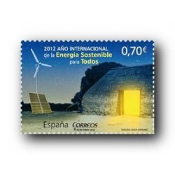 2012 Sellos de España (4699/02). Serie Básica.