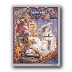 2012 Sellos de España (4704/05). Efemérides.