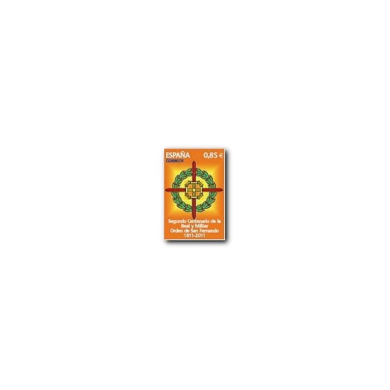 2012 Sellos de España (4706). Patrimonio Nacional. Tapices.