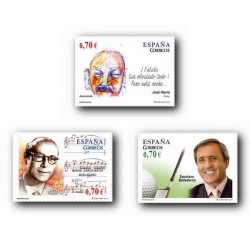 2012 Sellos de España (4715). Europa. Turismo.