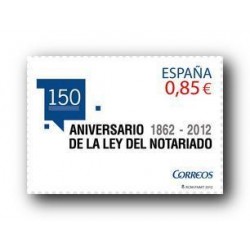 2012 Sellos de España (4723). Catedral de Toledo