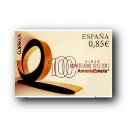 2012 Sellos de España (4726). Antonio Mingote.