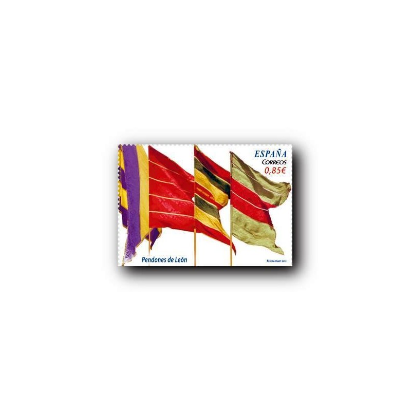 2012 Sellos de España (4727). 100º Aniv. de Armería Eskola.