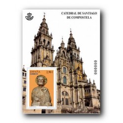 2012 Sellos de España (4728). Pendones de León.
