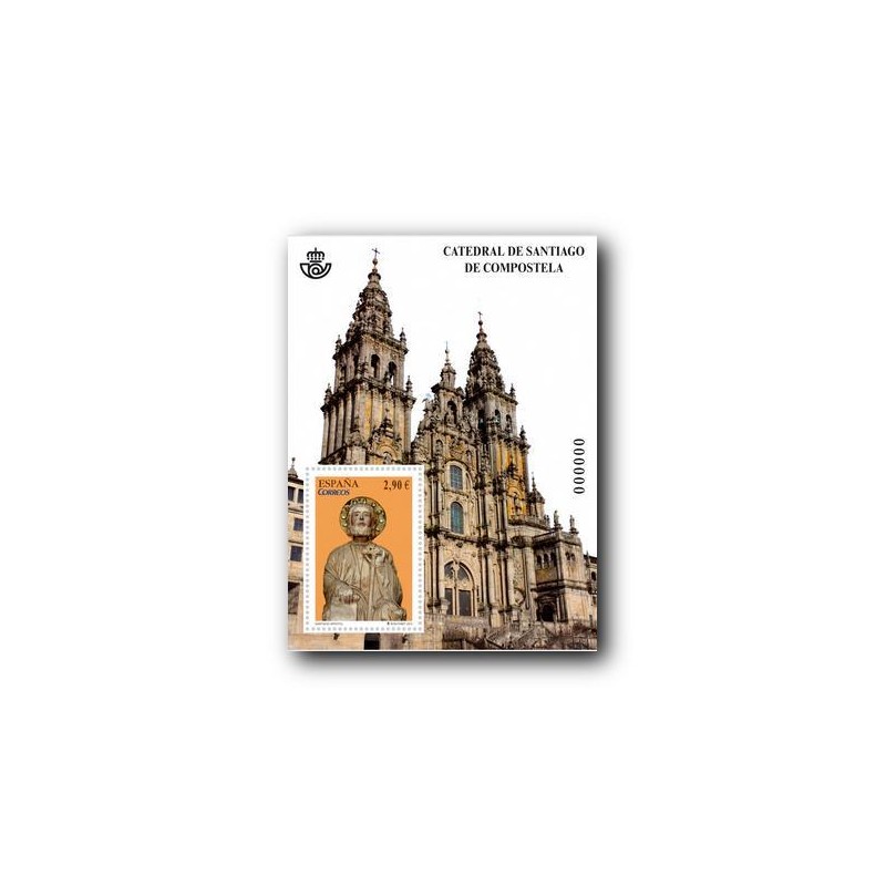 2012 Sellos de España (4728). Pendones de León.