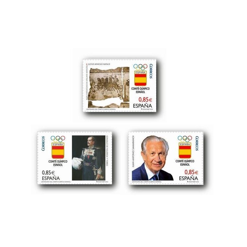 2012 Sellos de España (4730). Cuerpo de Abogados del Estado.
