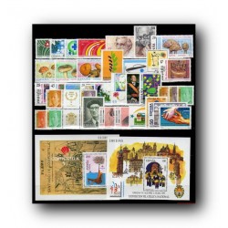 Sellos de España 1993 año completo