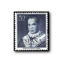 1951 España. San Antonio María Claret. (Edif. 1102)**