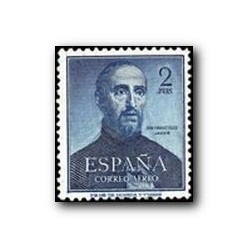 1952 España. San Francisco Javier. (Edif. 1118)**